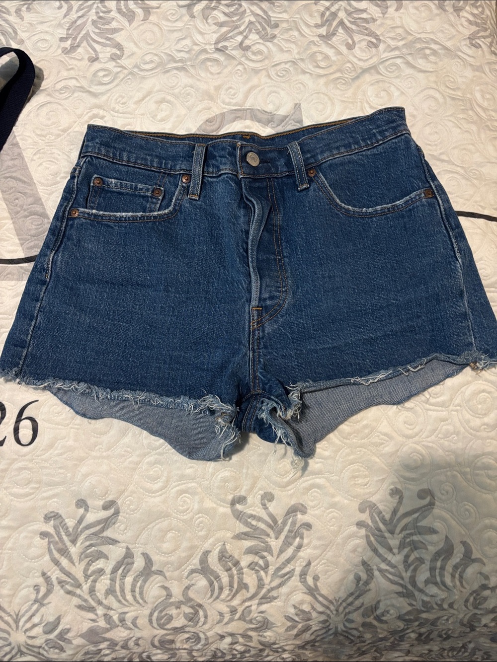 Levi’s 501 shorts